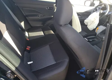 2024 Nissan Versa S из США, поврежденный, VIN 3N1CN8DV5RL894115